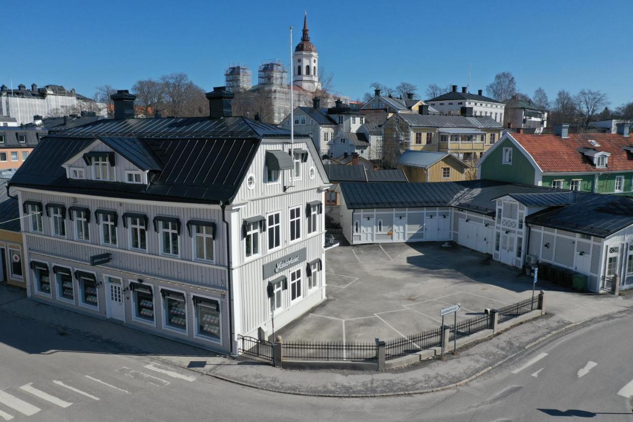 Hernoerum Storgatan - Centrala Laegenheter Härnösand Εξωτερικό φωτογραφία